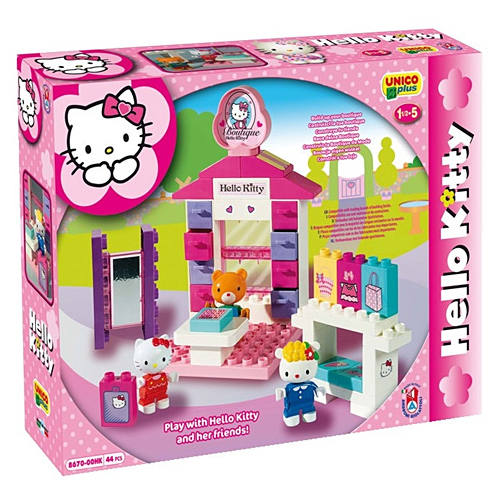 Izgalmas Hello Kitty játékok